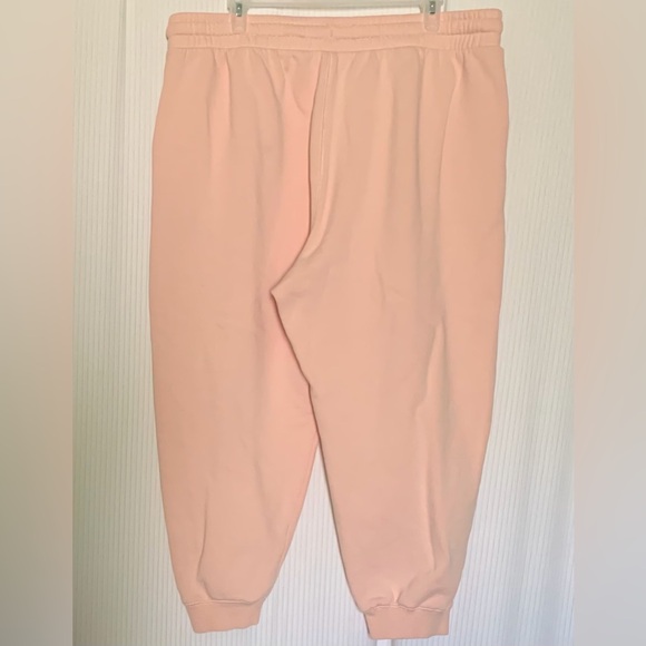 Lucky Brand - Joggers / Sweatpants Blush Light Pink - XL - Picture 2 of 13